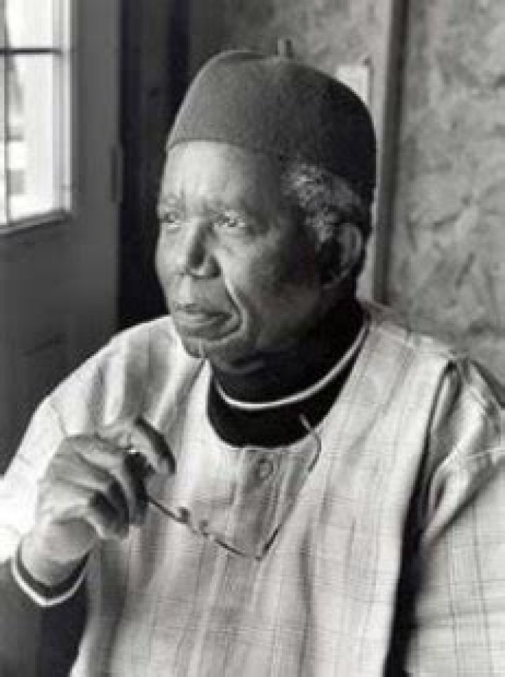 Was chinua achebe igbo?