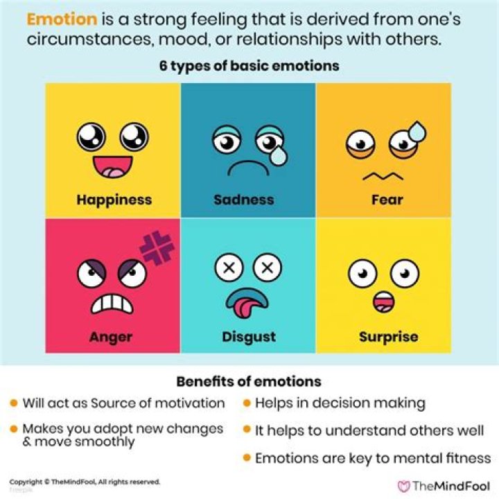 Was does emotion mean?
