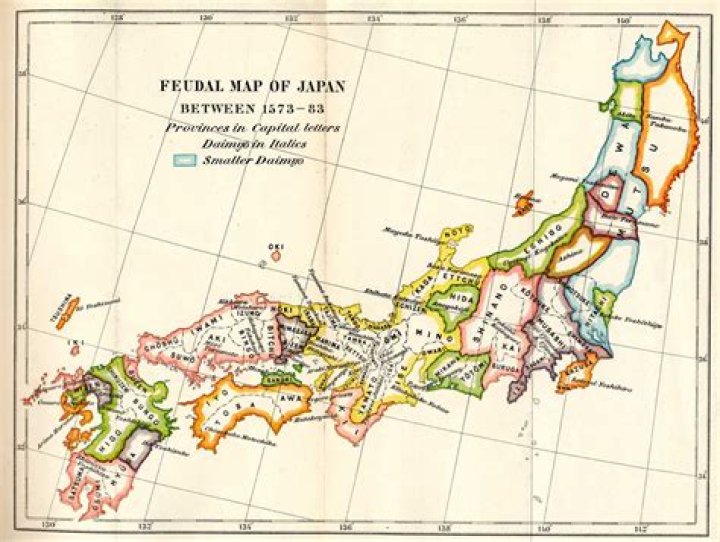 Was feudal japan peaceful?