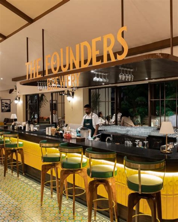 Was founders brewery sold?