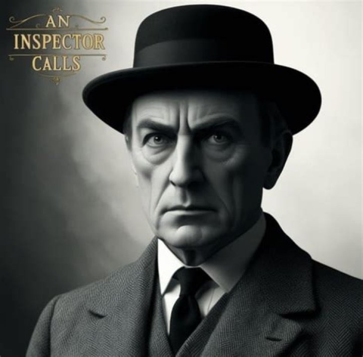 Was inspector goole a ghost?