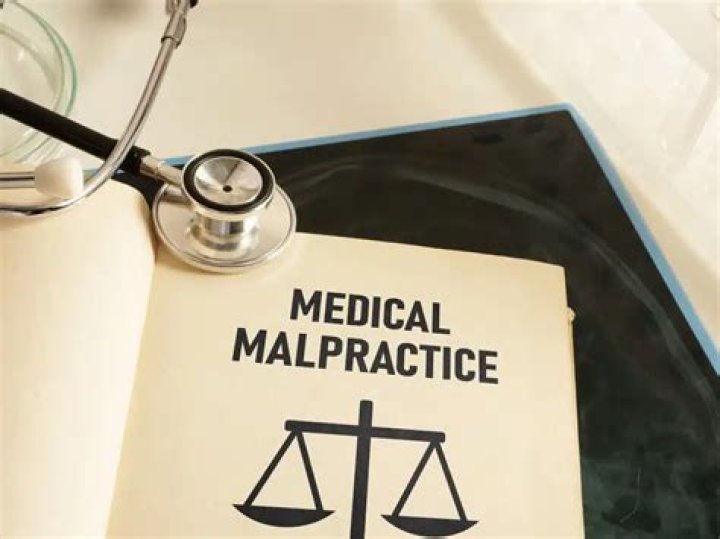 Was is medical malpractice?