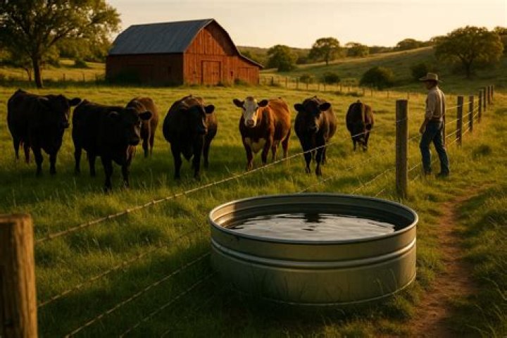 Was ist eine ranching?