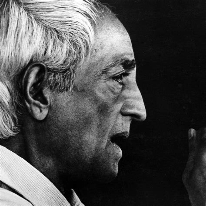 Was j krishnamurti enlightened?