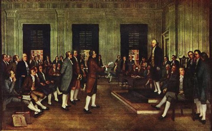 Was james madison at the constitutional convention?