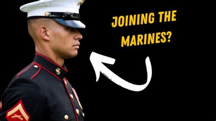 Was joining the marines worth it?