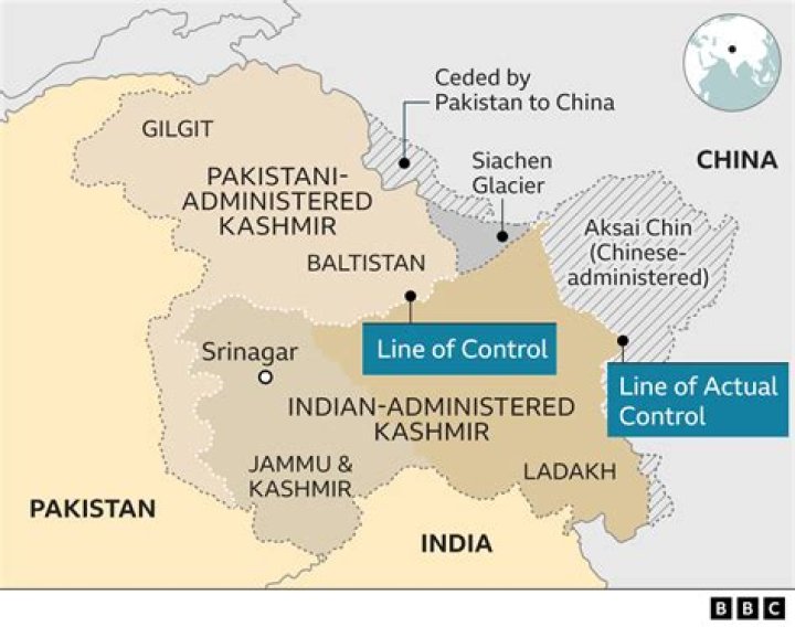 Was kashmir an independent country?