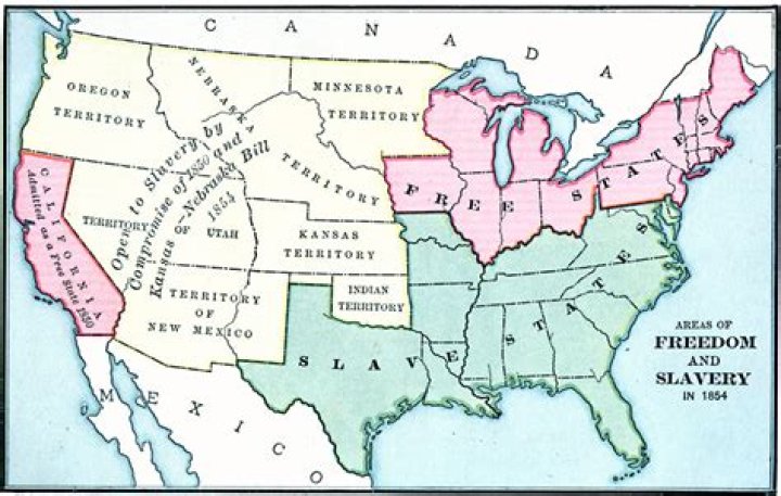 Was louisiana a slave state?