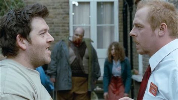 Was vernon kay in shaun of the dead?
