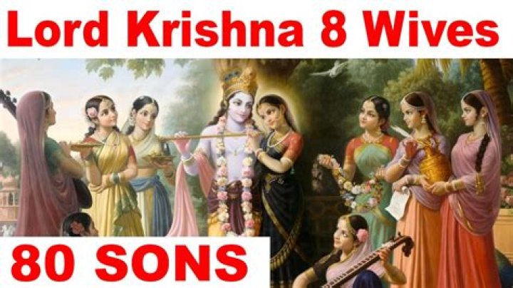 Was yamuna wife of krishna?