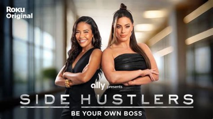 Were can i watch side hustle?