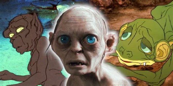 Were does gollum live?