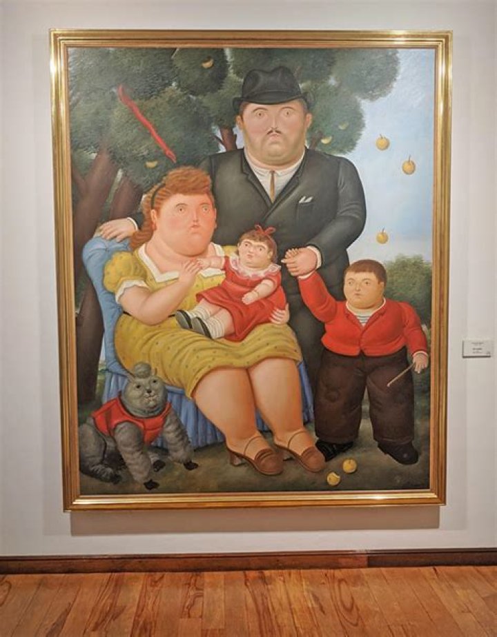 Were is fernando botero from?