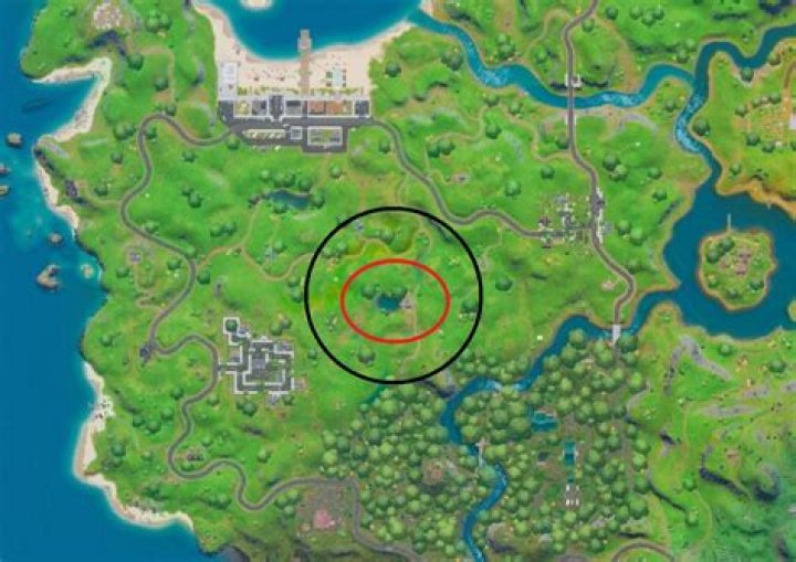 Were is flopper island?