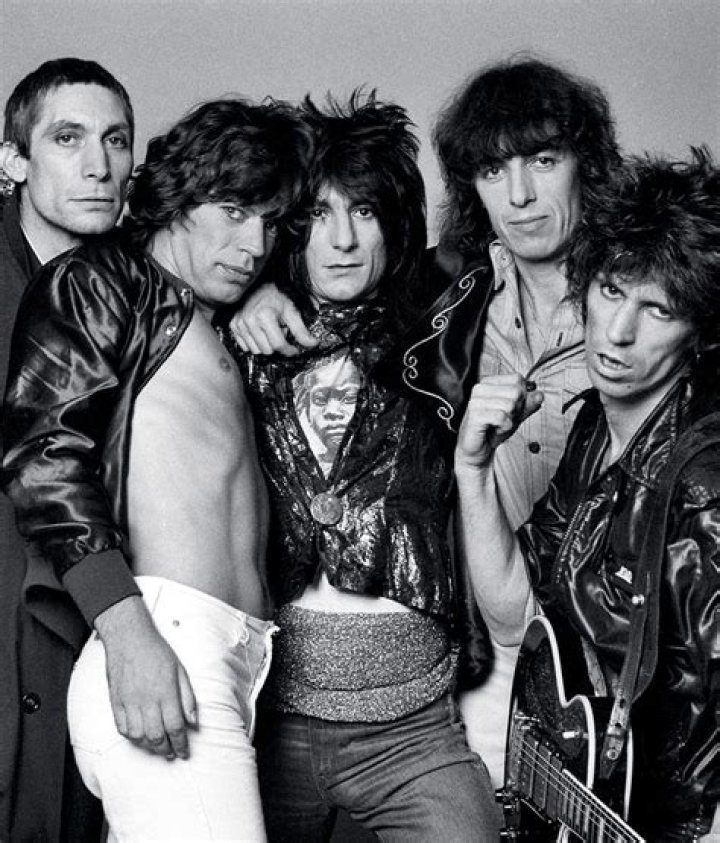 Were rolling stones popular in the 80s?
