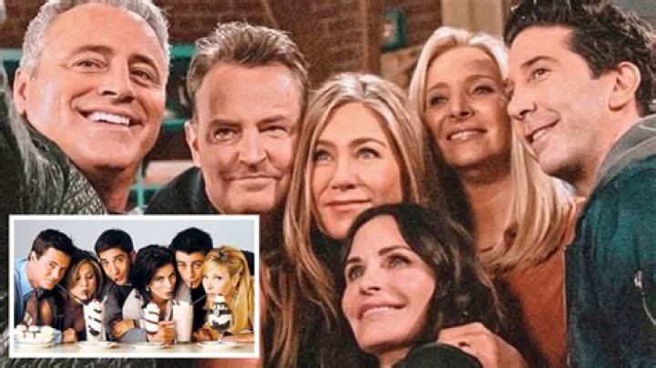 Were the friends cast cliquey?