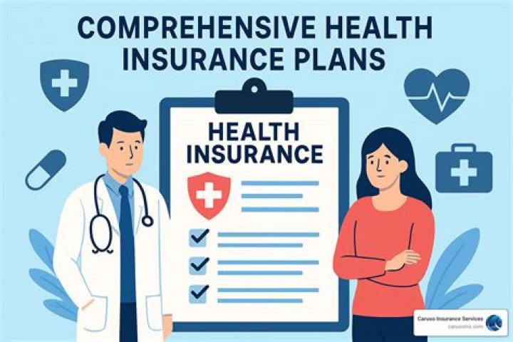 What's comprehensive health insurance?