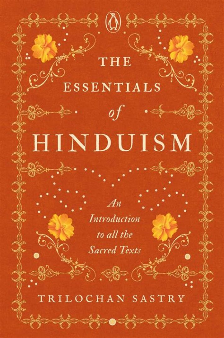 What's hinduism's holy book?