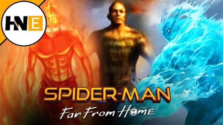 What are the elementals in spider man?