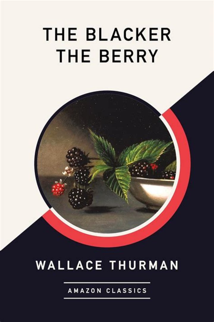 What blacker the berry meaning?