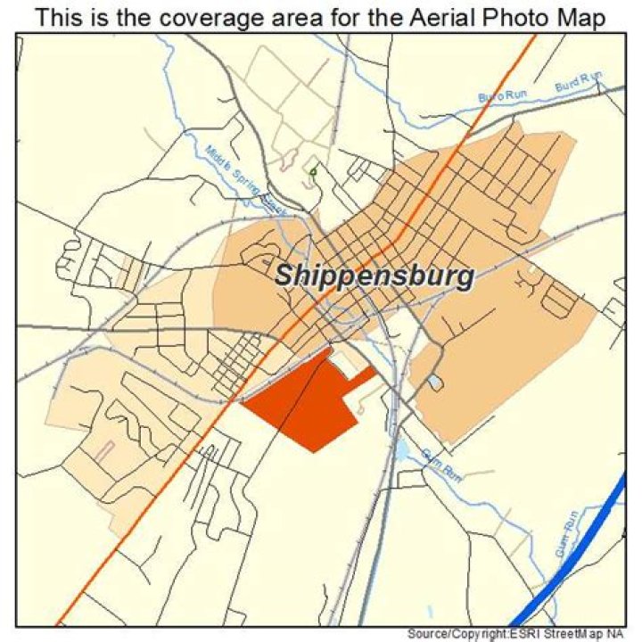 What county is shippensburg pa in?