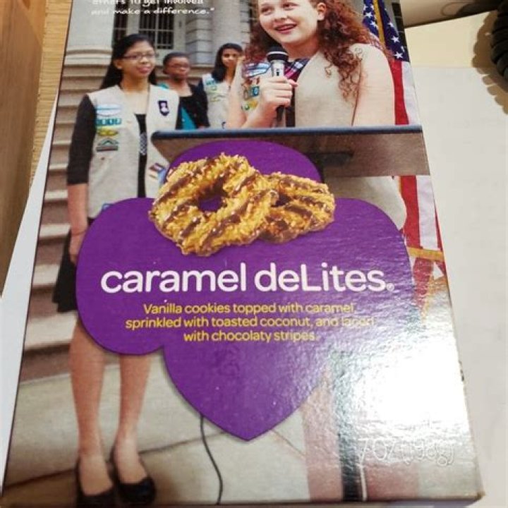 What did caramel delites used to be called?