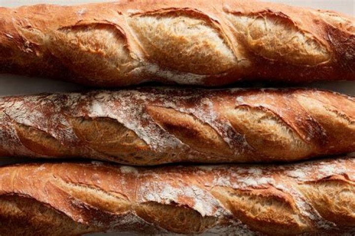 What does baguette mean?