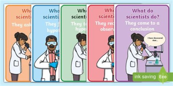 What does bio scientists do?