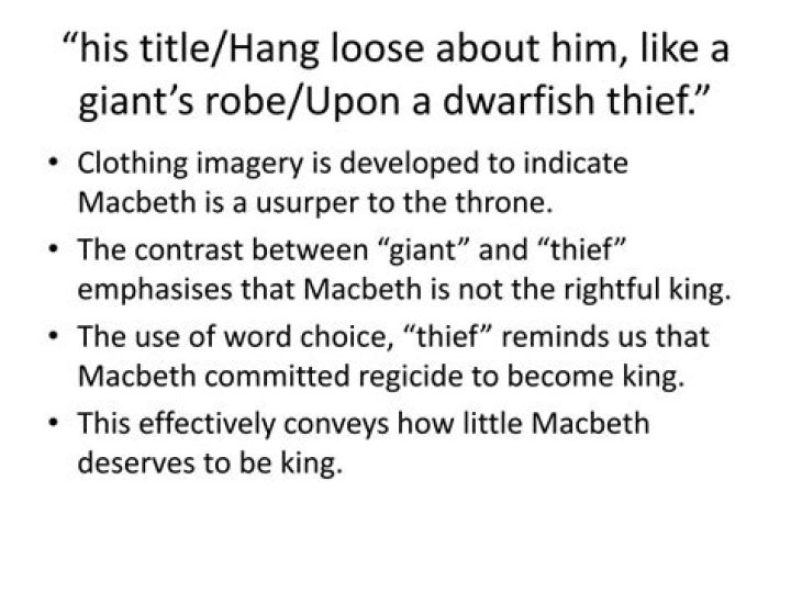 What does dwarfish thief mean?