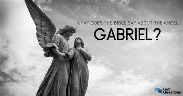 What does gabriel mean in the bible?