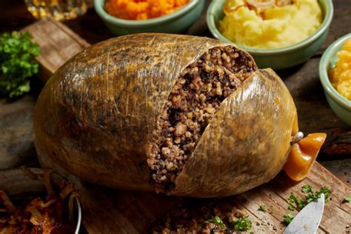 What does haggis mean?