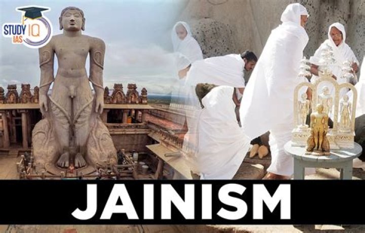What does jainism mean?