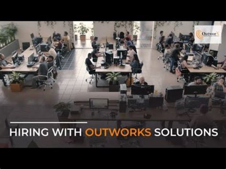 What does outworks mean?