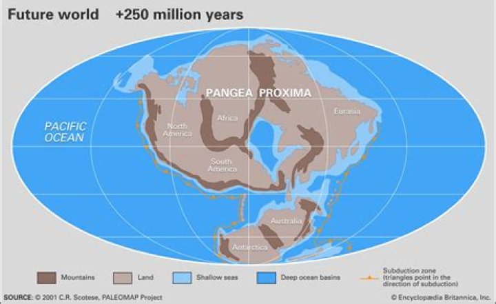 What does pangea mean?