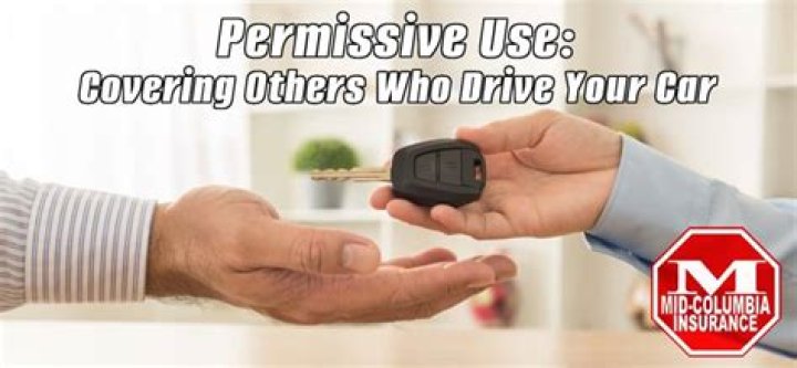 What does permissive use mean?