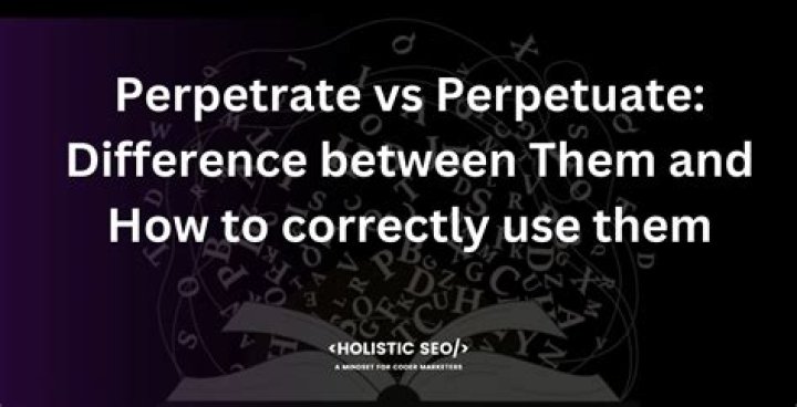 What does perpetuating stereotypes mean?