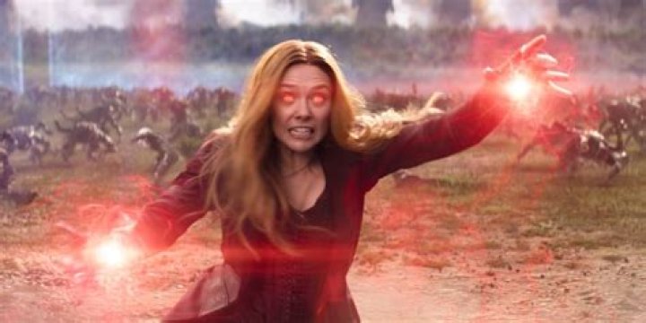 What gave wanda her powers?