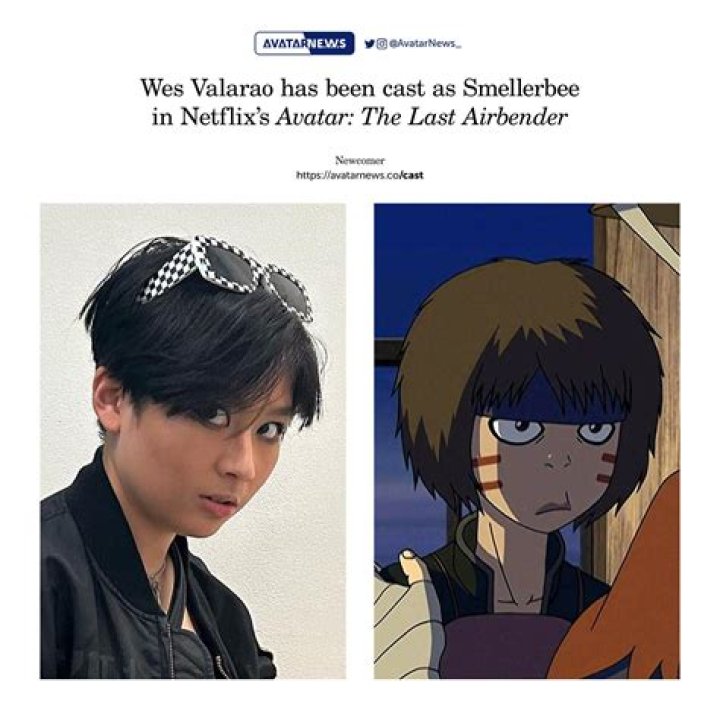 What gender is smellerbee?