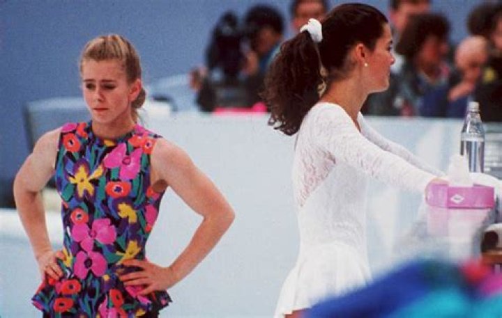 What happened to tonya harding?