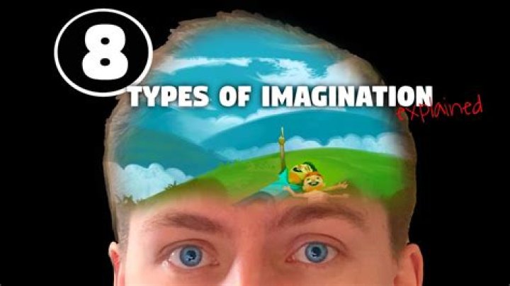 What imagination can do?
