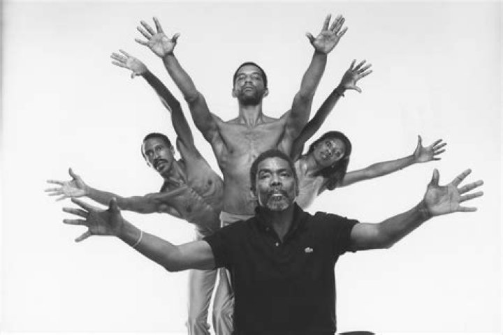 What inspired alvin ailey?