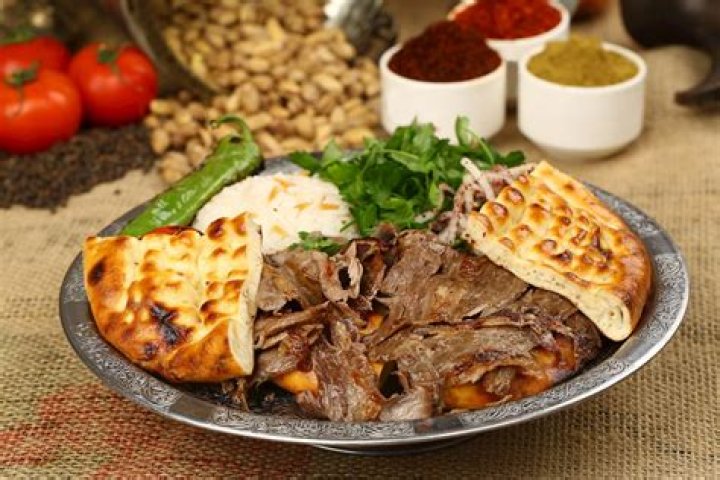 What is a bursa kebab?