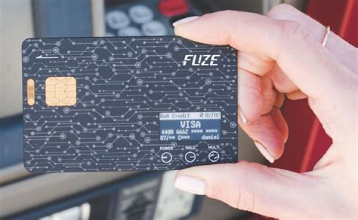 What is a fuze card?