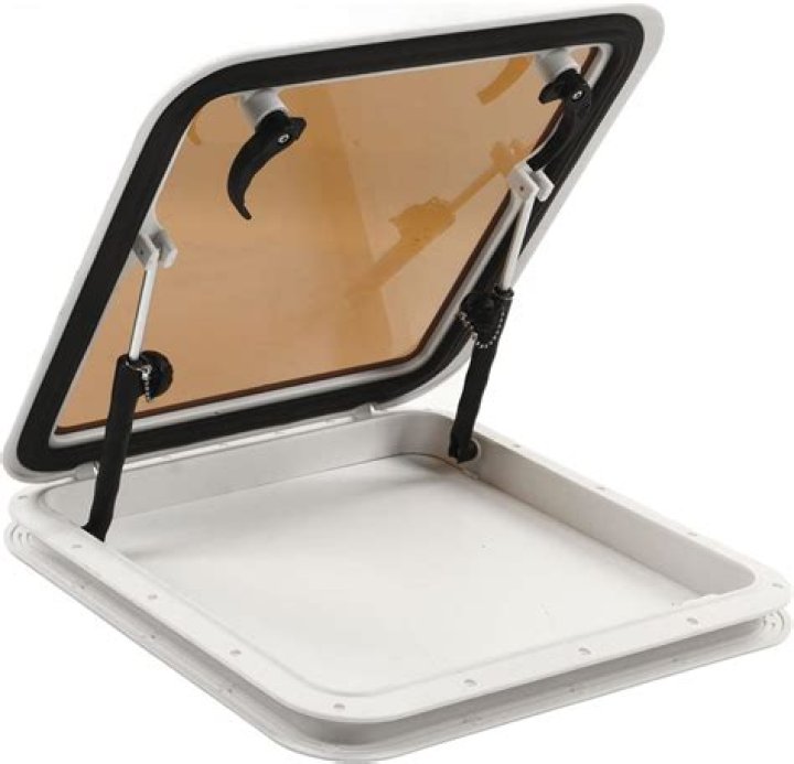 What is a hatch boat?