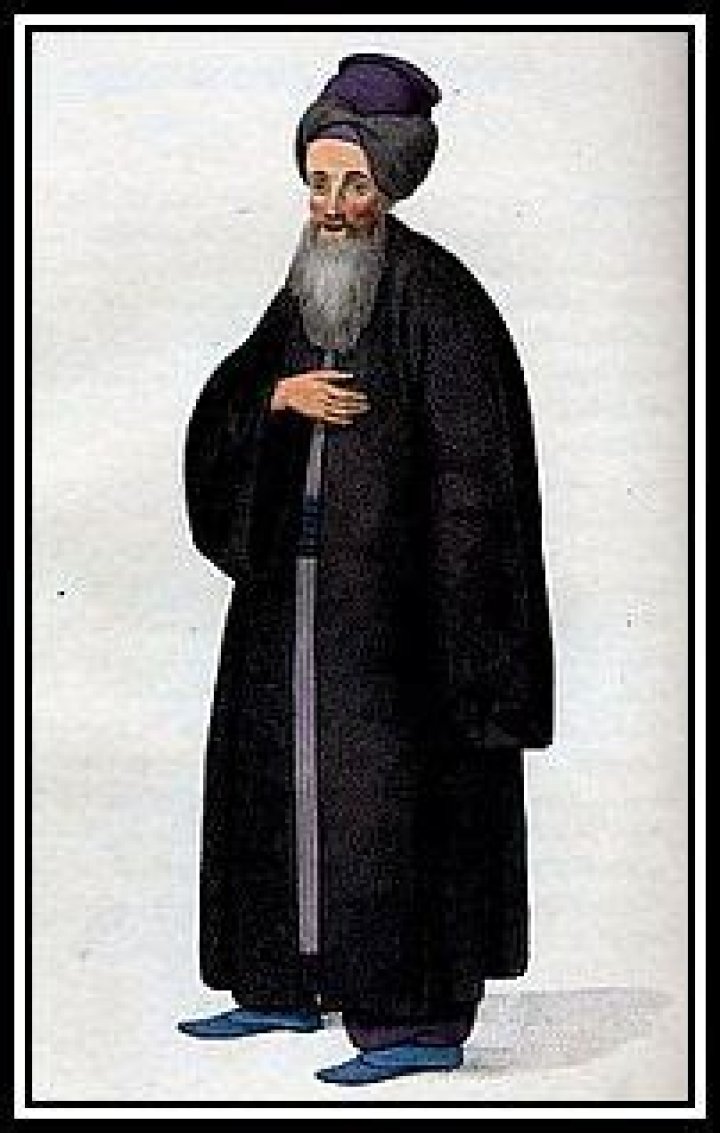 What is a jewish gaberdine?
