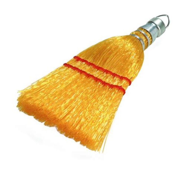 What is a whisk broom?