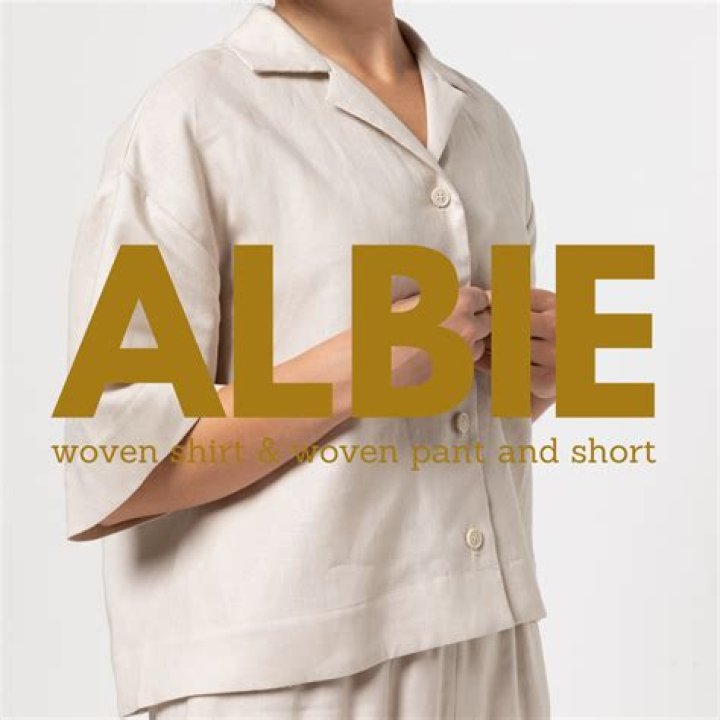 What is albie short for?