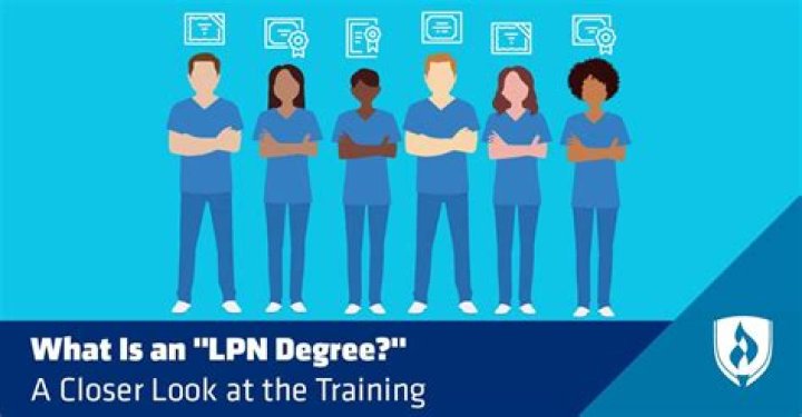 What is an lpn degree?