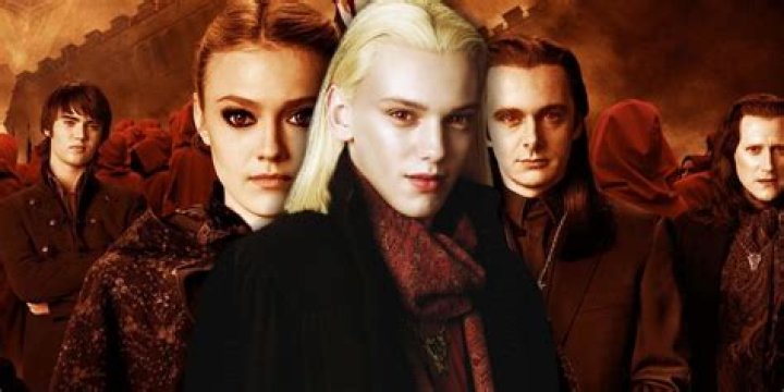 What is caius power in twilight?