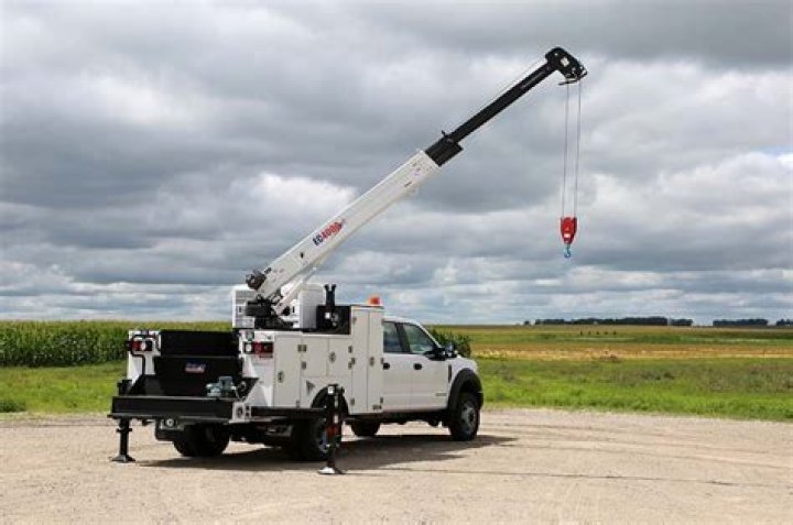 What is crane service?